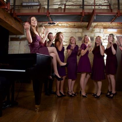 The Gospel Choir